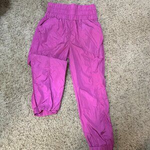 Free People Joggers